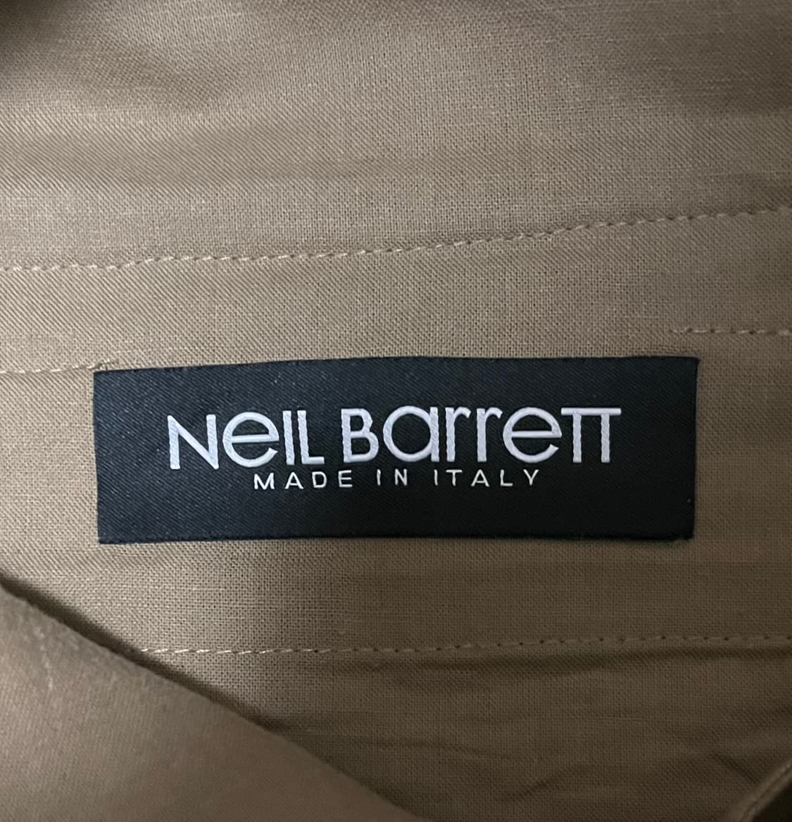 닐바렛 카멜 카고 바지 48 상품이미지4