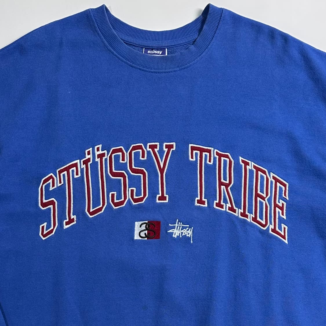 90s 스투시 트라이브 맨투맨  상품이미지2