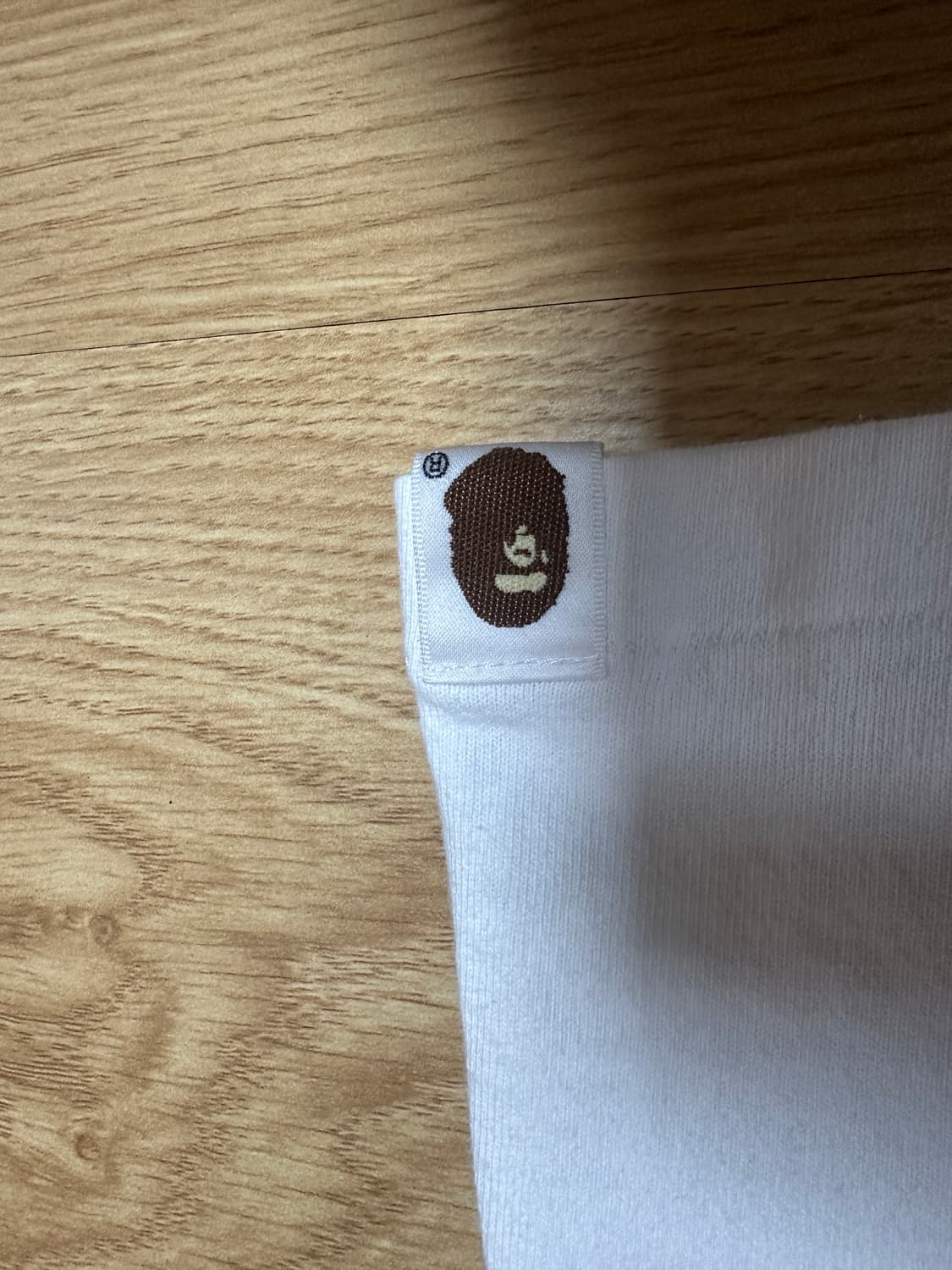 베이프 반팔 상품이미지5