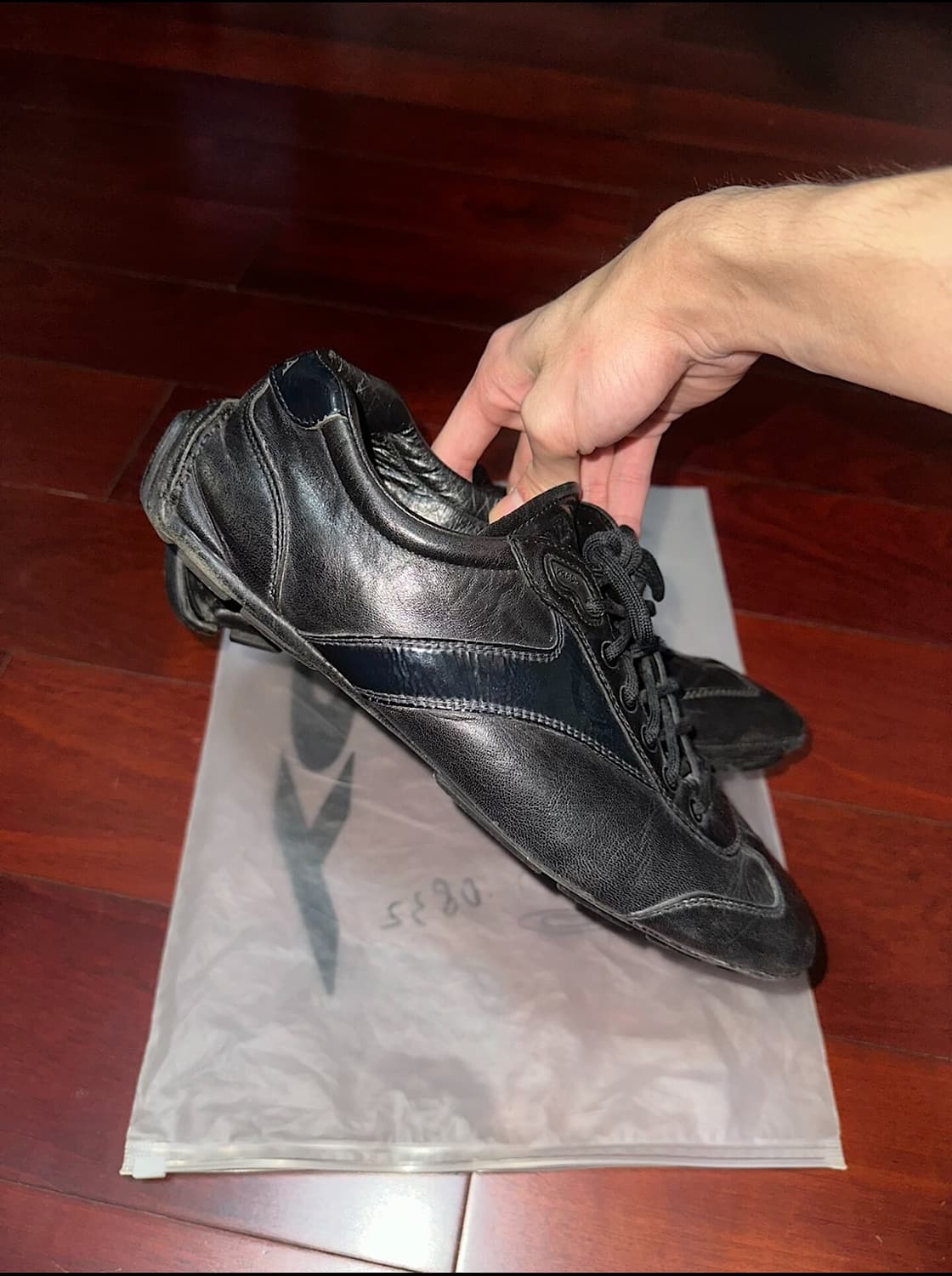 프라다 빈티지 스니커즈 8 상품이미지2