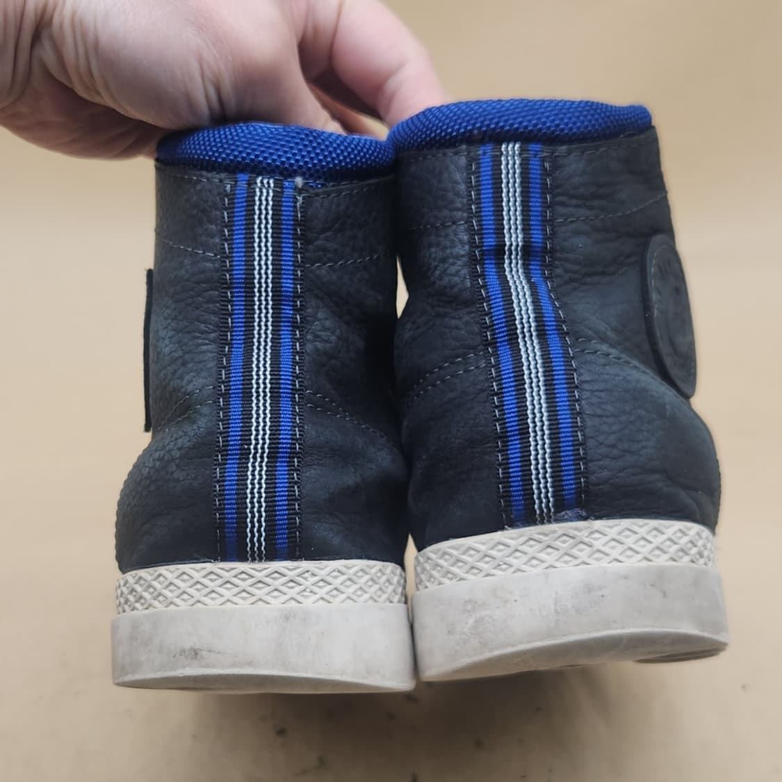 PF FLYERS 가죽 하250 상품이미지4