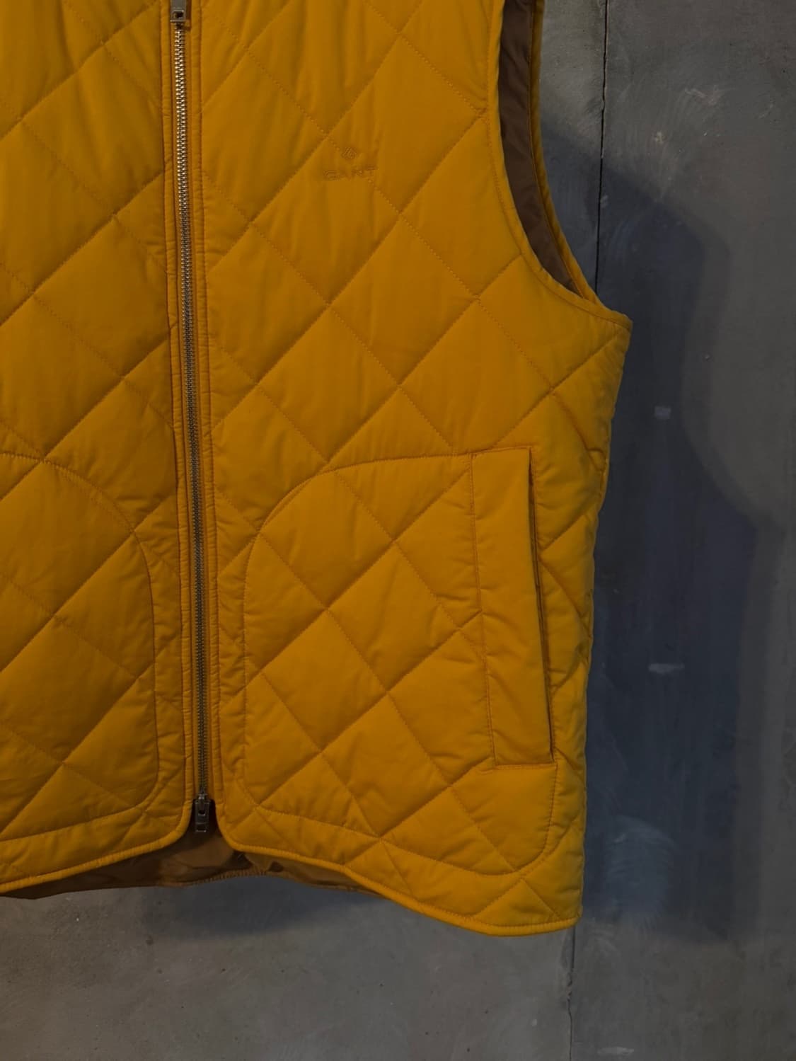 GANT 간트 퀼팅 베스트 105 상품이미지7