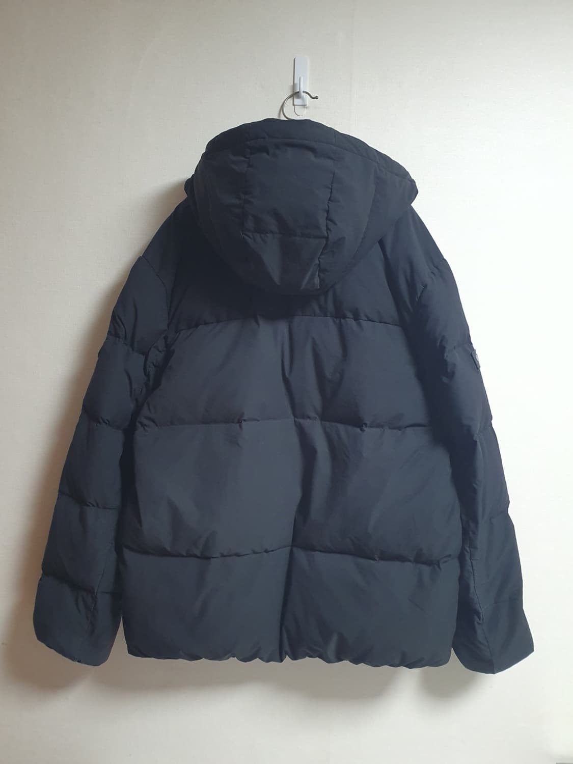 택포가 디스커버리 패딩 RDS 윈드레이저 덕다운 숏패딩 110 상품이미지5