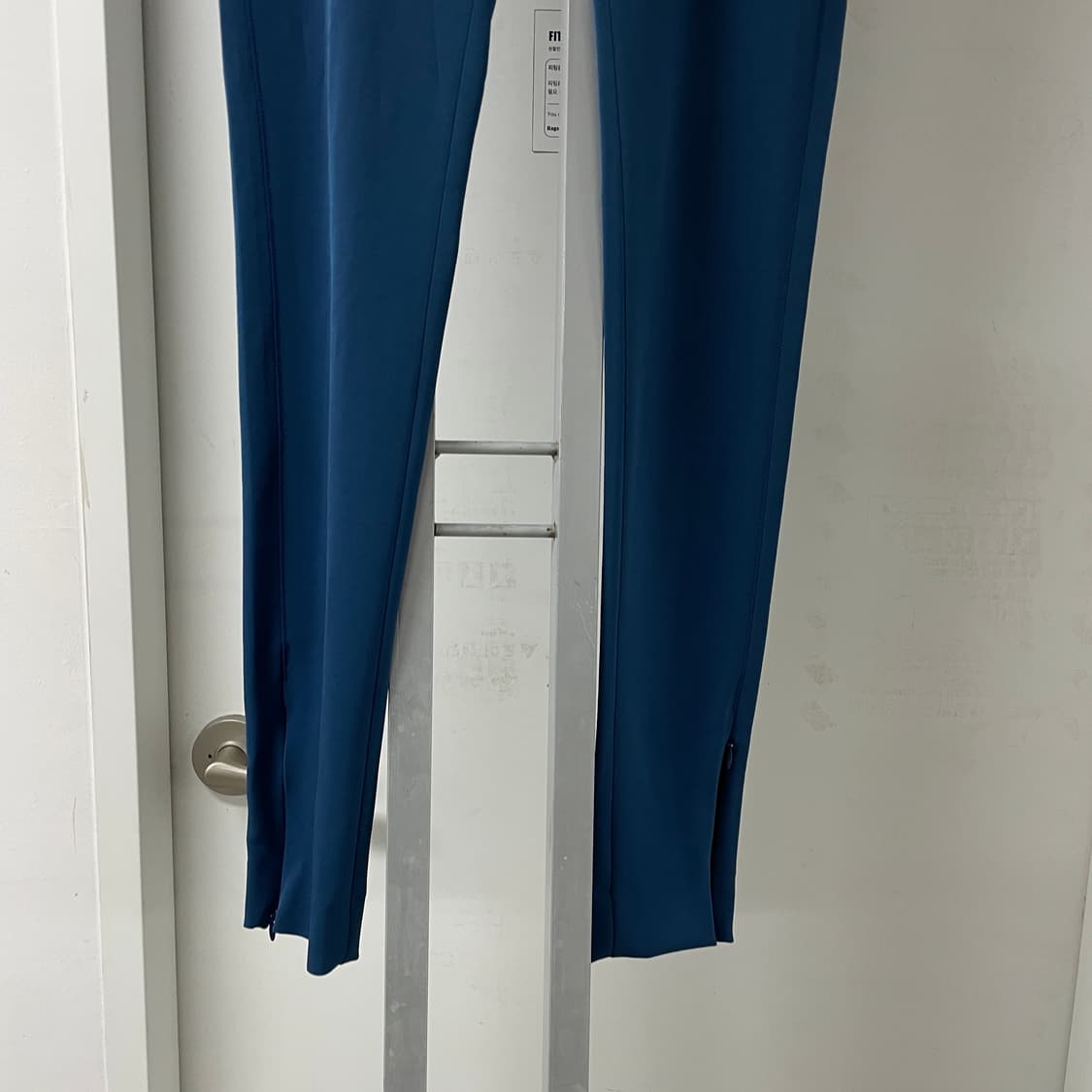 발렌시아가 블루 팬츠 38(W) 상품이미지3