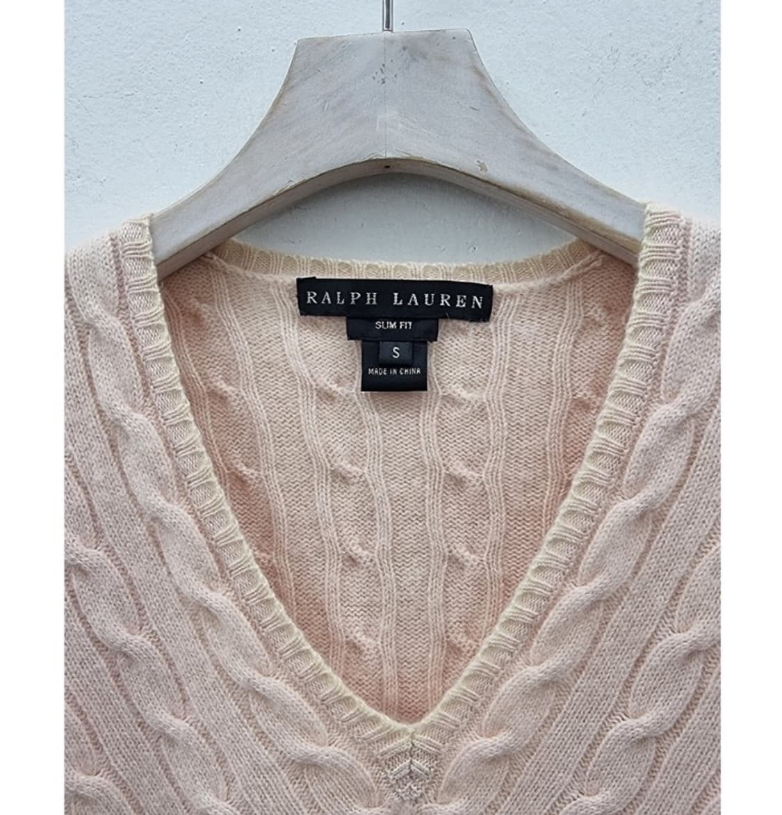 POLO RALPH LAUREN 폴로 랄프로렌 (캐시미어100%) 상품이미지5