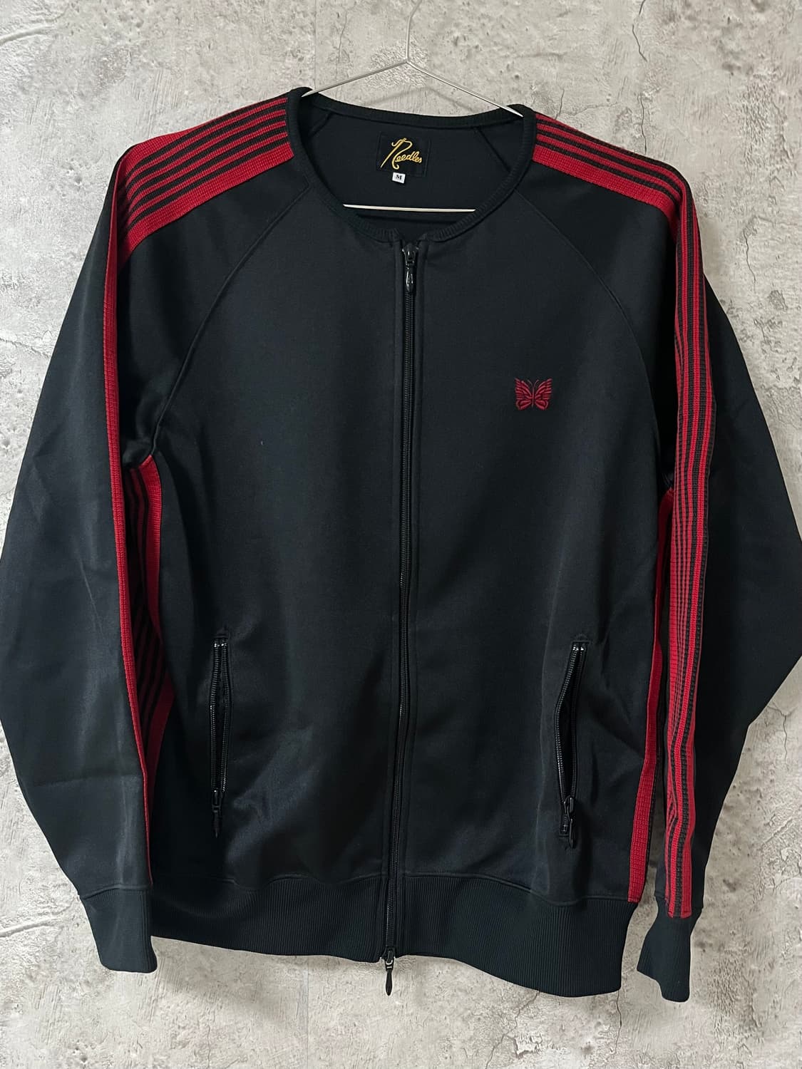 •니들스x빔즈 트랙자켓 상품이미지1