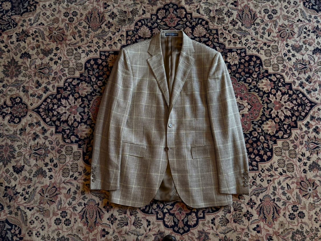 폴로 랄프로렌 테일러드 자켓 100 상품이미지1