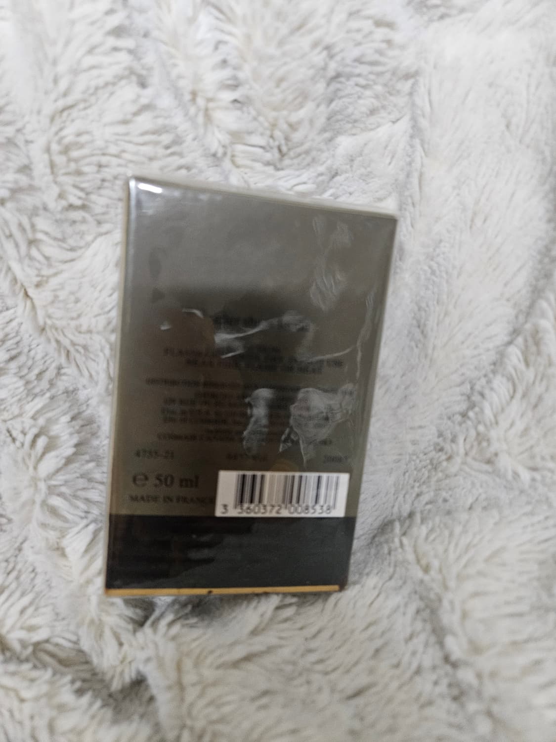 아르마니 애프터 쉐이브 로션 50ml (미개봉) 상품이미지3