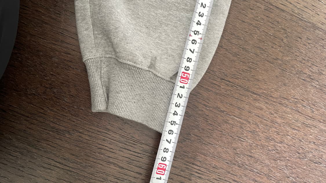 발란사 후드 XL 상품이미지10