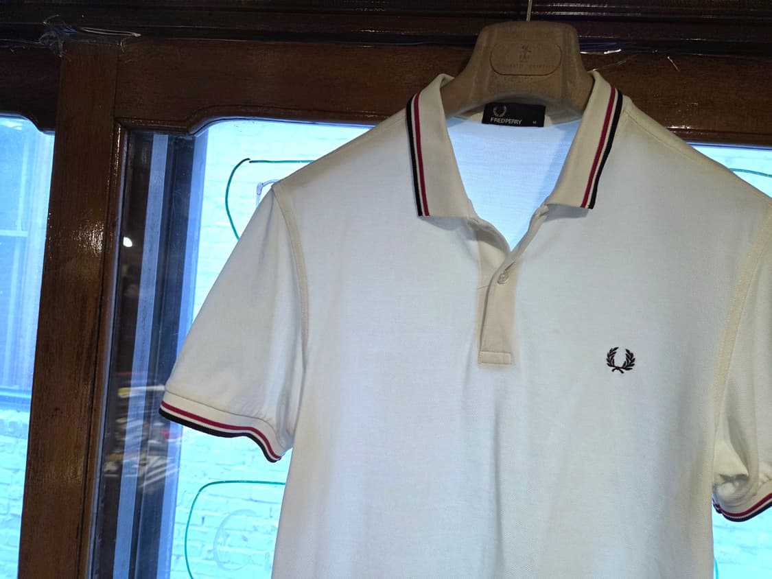 프레드페리 티셔츠 상품이미지6