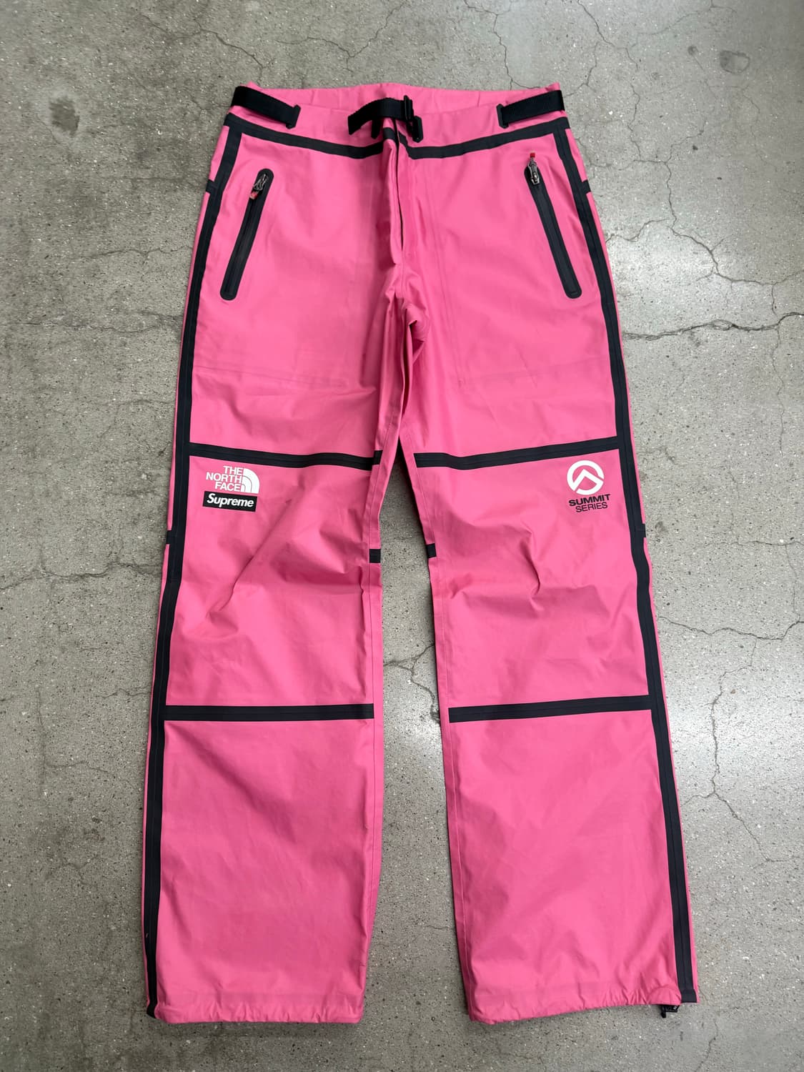 슈프림 노스페이스 써밋 셋업 L 상품이미지7