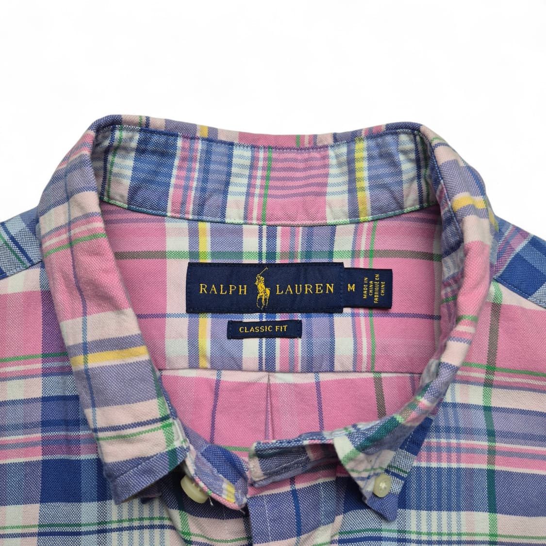 [M] 폴로 랄프로렌 옥스포드 체크셔츠 상품이미지7