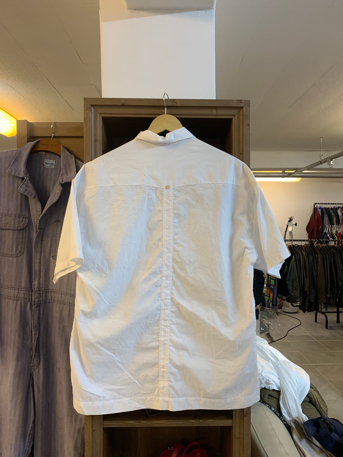 하바나클럽 셔츠 상품이미지3