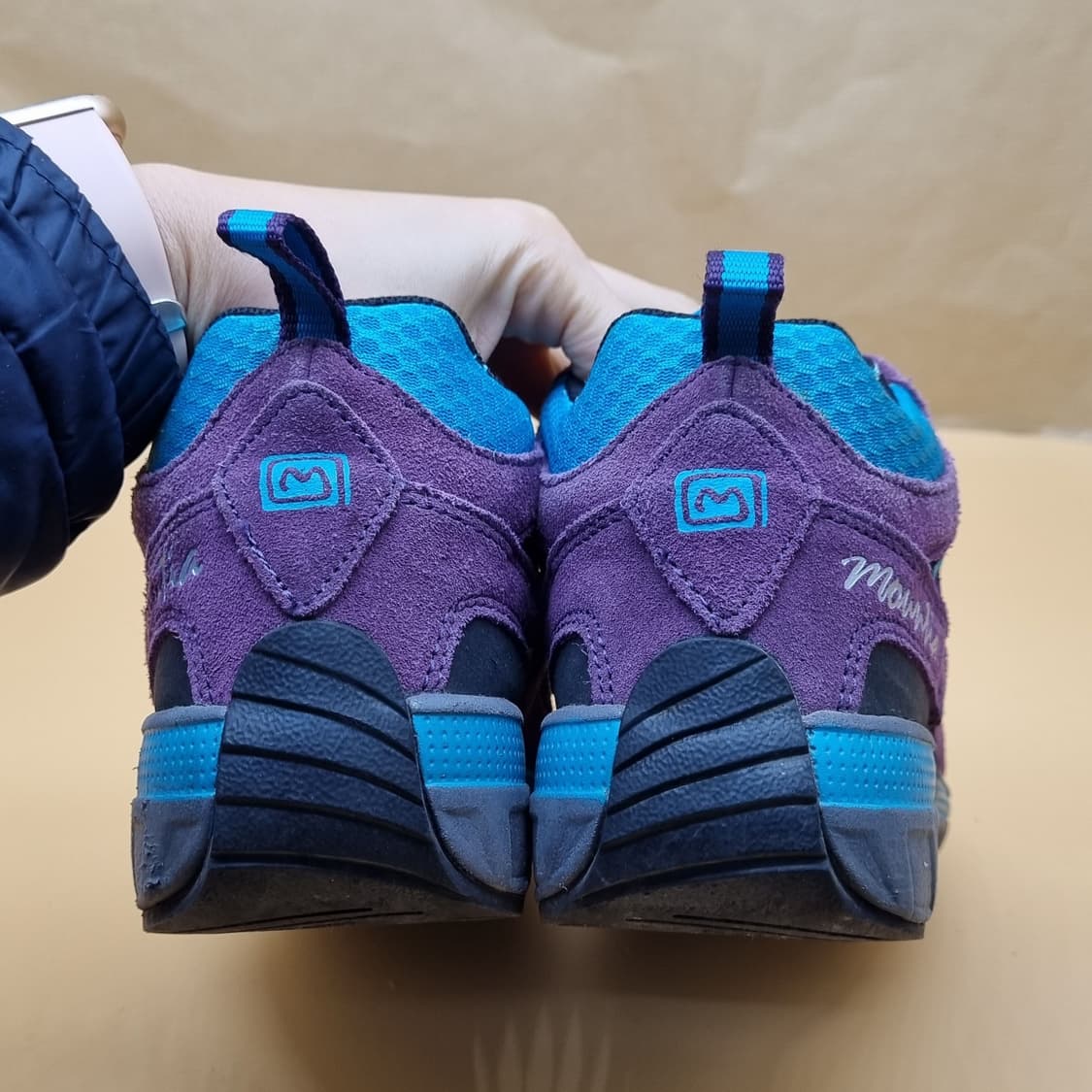 마운티아 여성등산화240. 상품이미지4