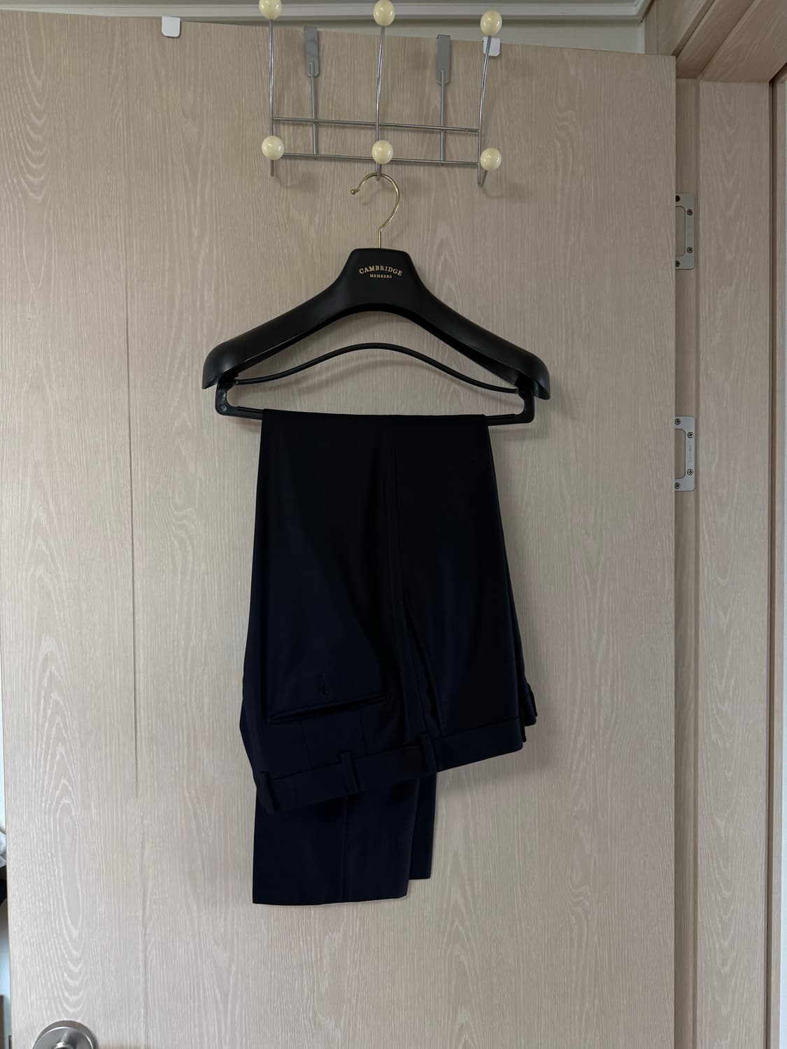 캠브리지 멤버스 정장 다크네이비 L/32 사이즈 상품이미지2