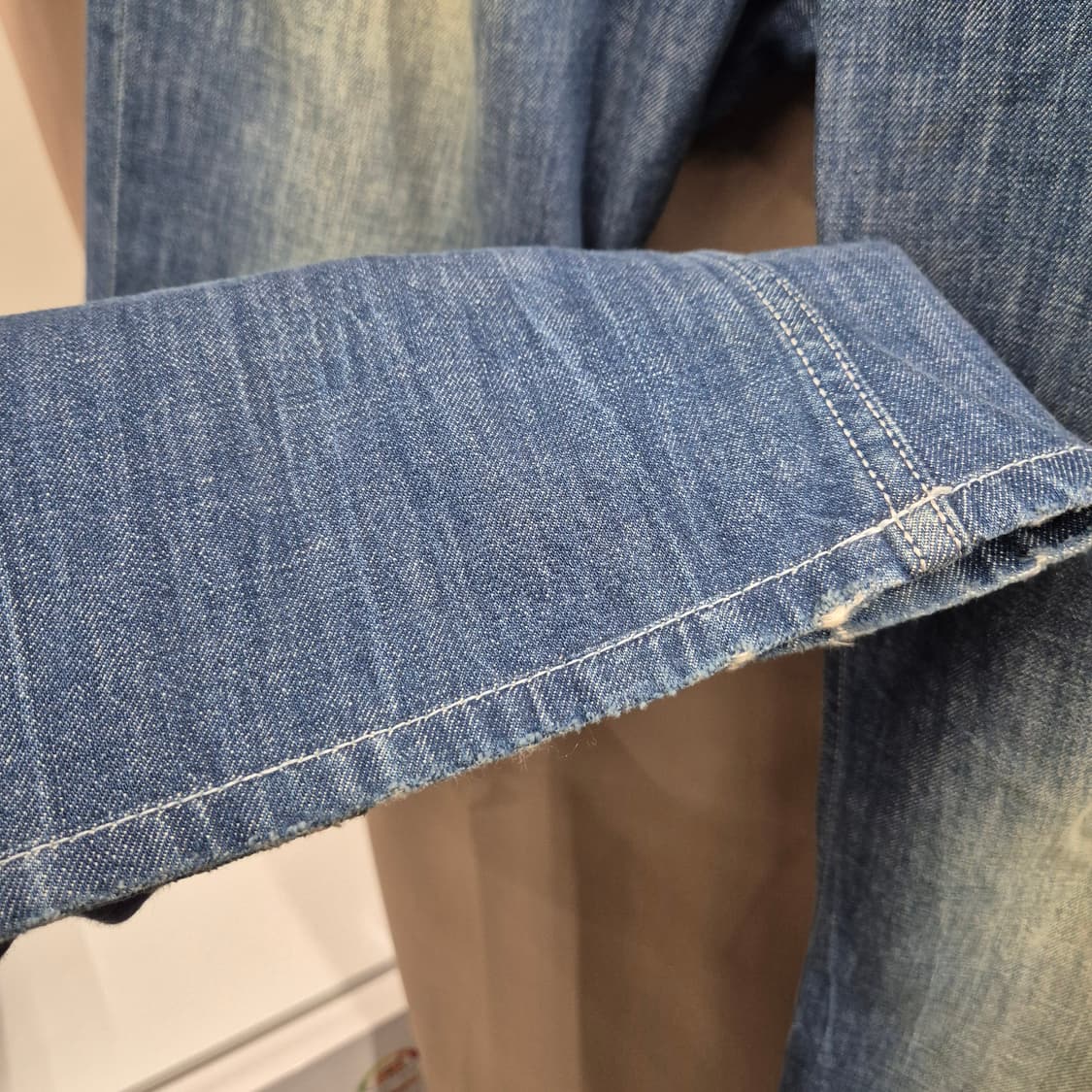 디젤 자티니 리귤러 부츠컷핏 31 상품이미지4