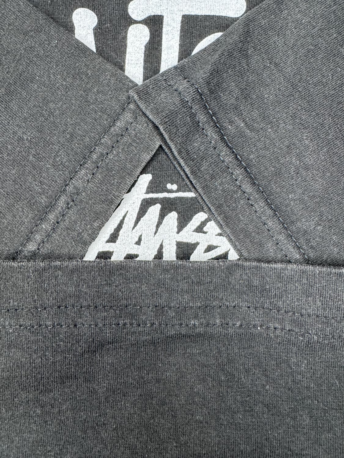 빈티지 00s 올드스투시 STUSSY INFINITE FLAVA L 상품이미지6