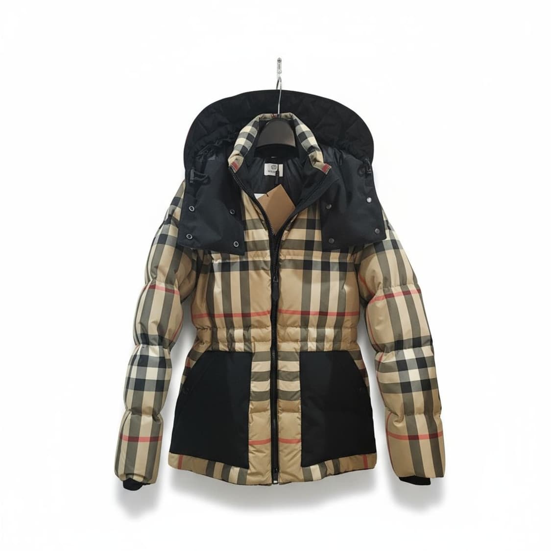 버버리 구스패딩 새상품S사이즈 상품이미지1