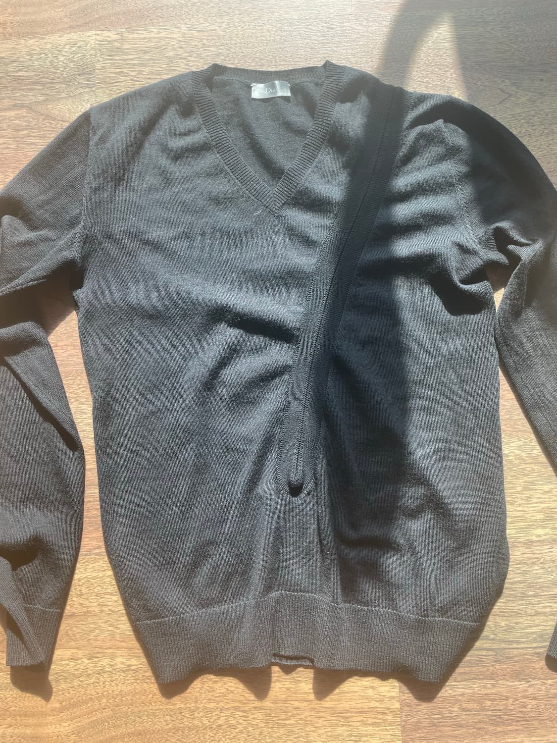 Dior homme 브이넥  니트 상품이미지1