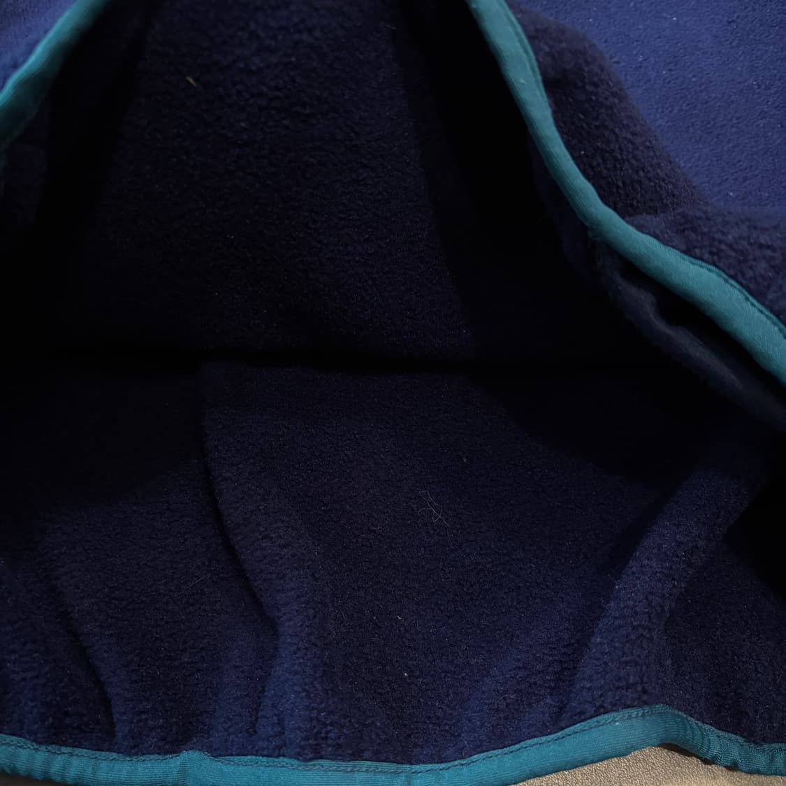 90s L.L.bean 90년대 생산 엘엘빈 투톤 신칠라 스냅티 상품이미지7