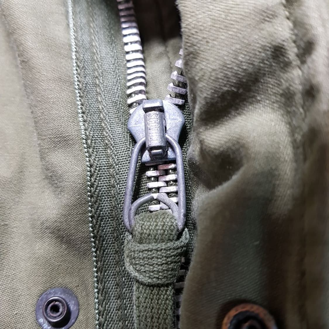 M65  2세대 1969년 야상파카 외피 상품이미지4