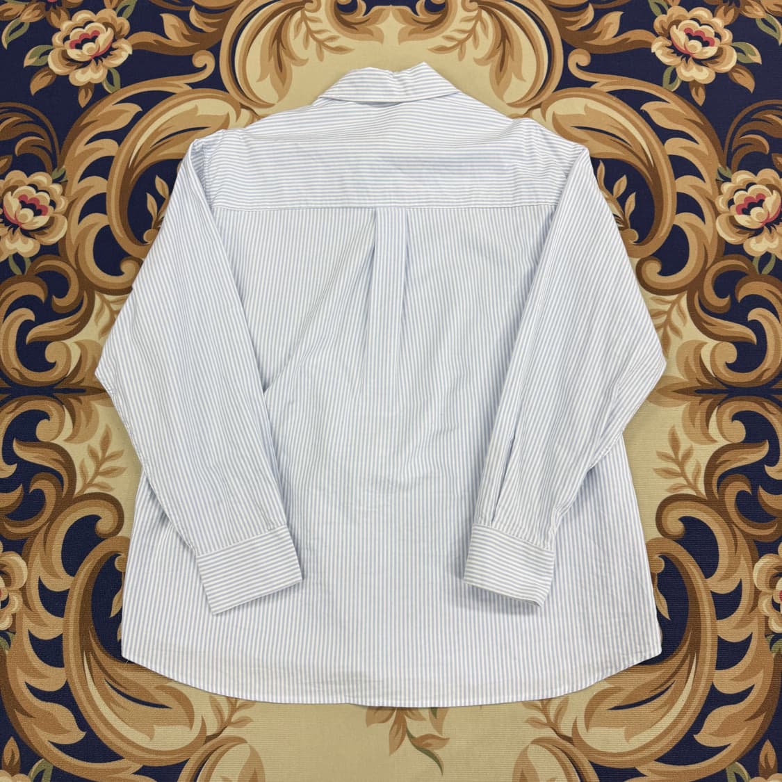 (M)게스 Guess 스트라이프 코튼 셔츠 상품이미지5