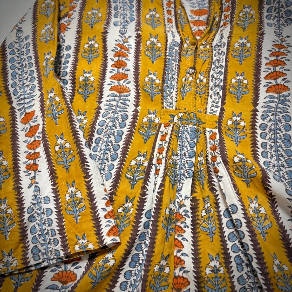 [Anokhi India Cotton Blouse] 상품이미지3