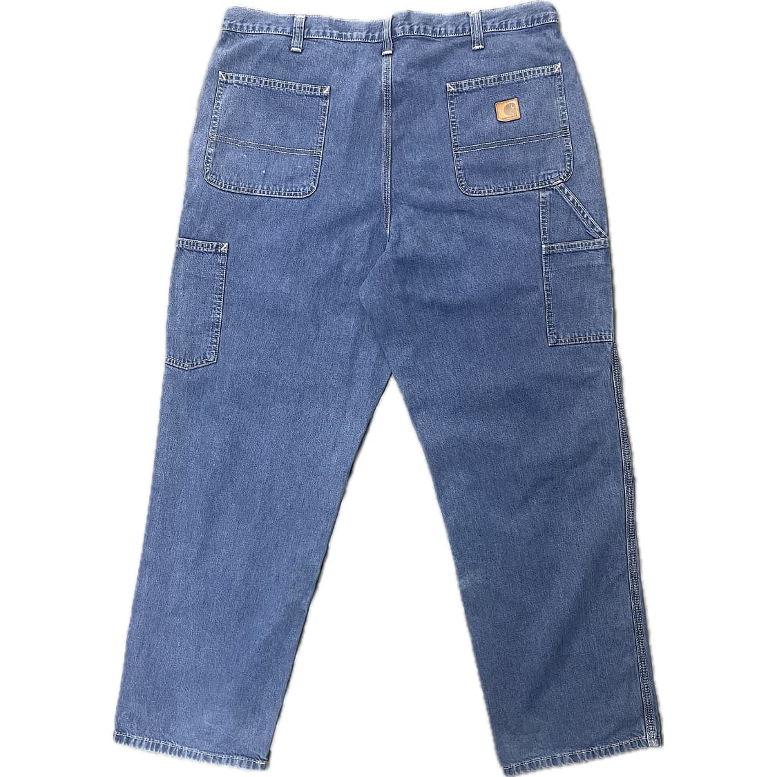 [38] 칼하트 Dungaree Fit 데님 카펜더 팬츠 상품이미지3