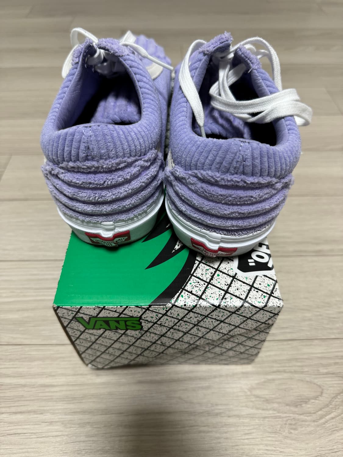 반스 올드스쿨 X Anderson Paak 상품이미지5