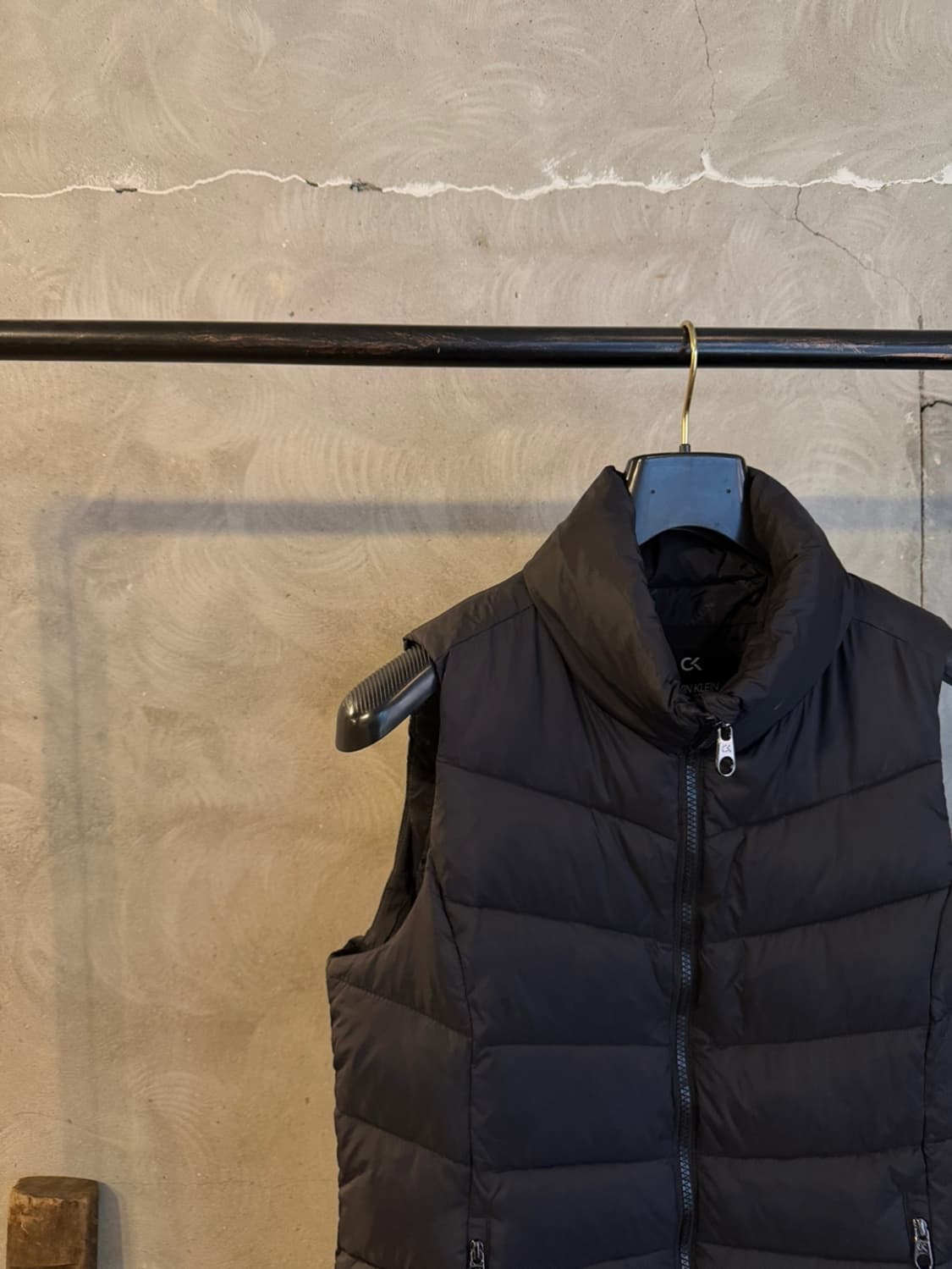 캘빈클라인 다운 패딩 베스트 55~66 상품이미지5