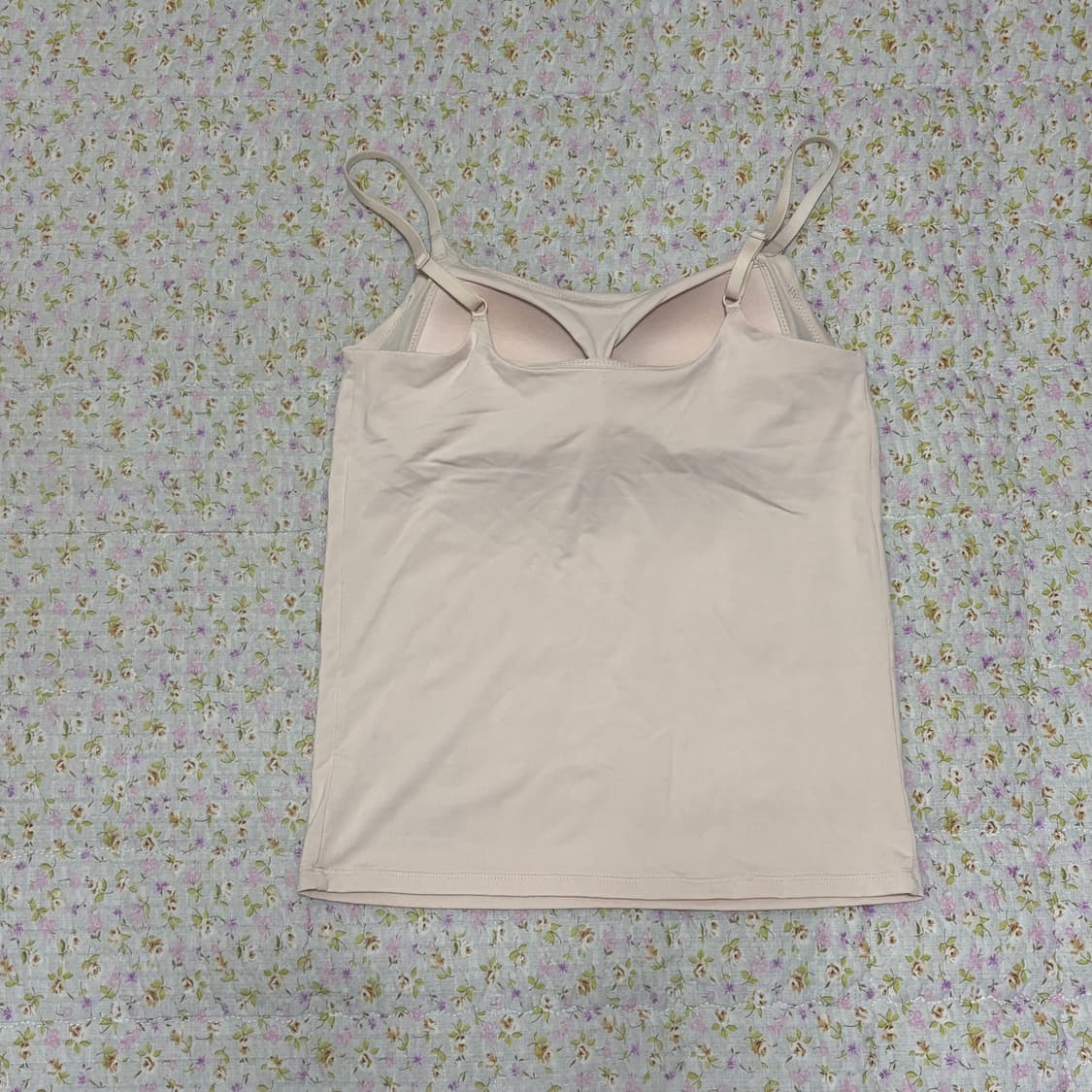 유니클로 에어리즘 브라 캐미솔 (새상품) 상품이미지5