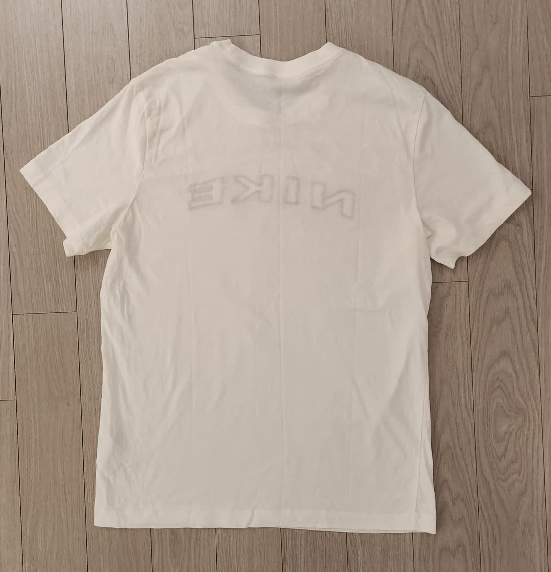 나이키  반팔티 ●표기사이즈 XL (90~100가능) ●총장71/가단52 상품이미지3