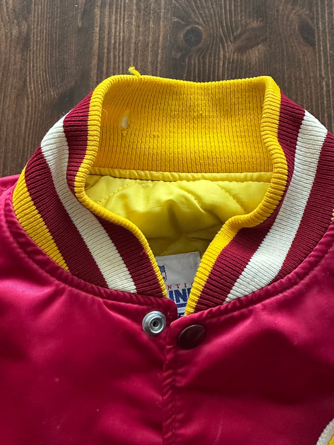 Starter NFL 레드스킨스 자켓  상품이미지6