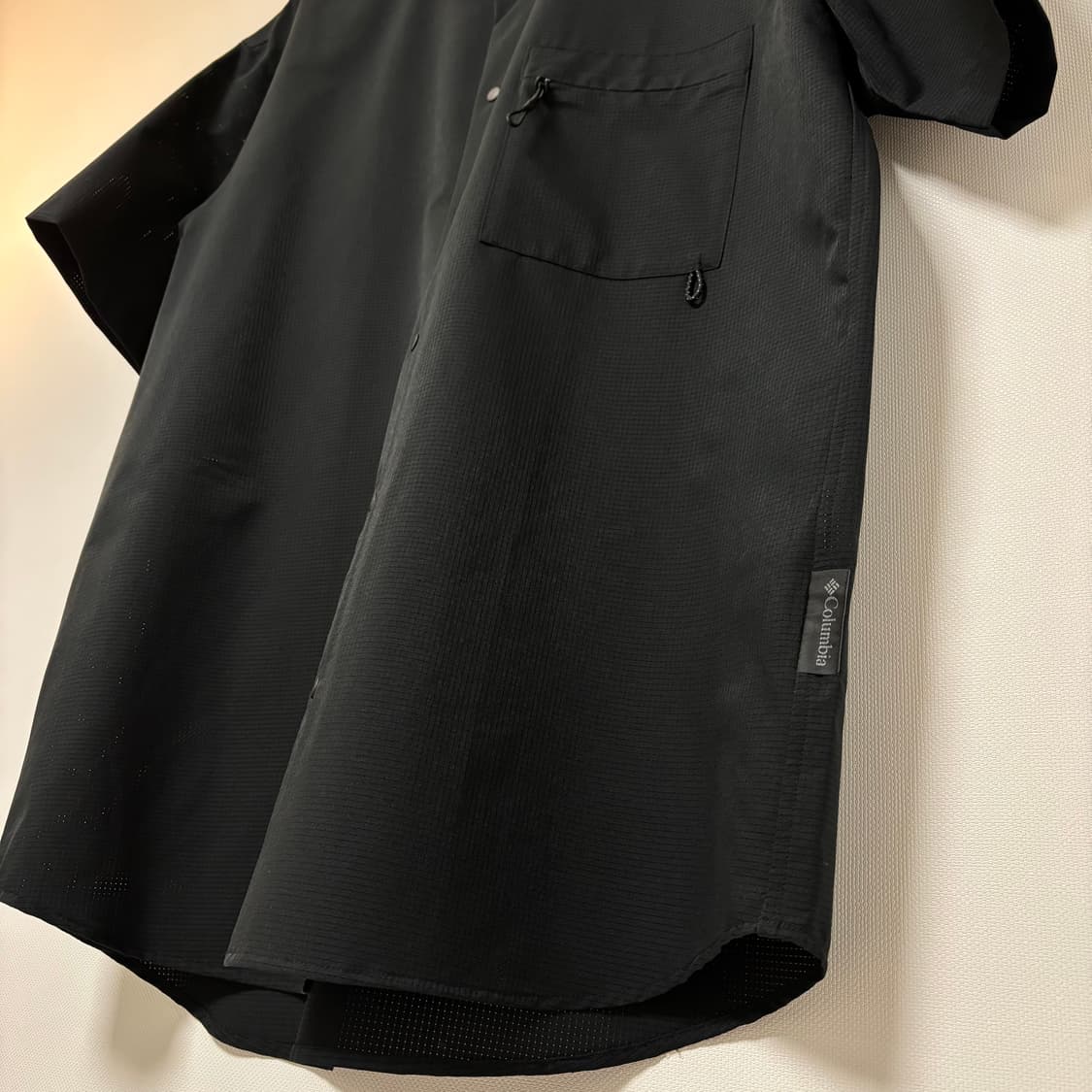 컬럼비아 블랙라벨 더글러스 반팔 셔츠 상품이미지3