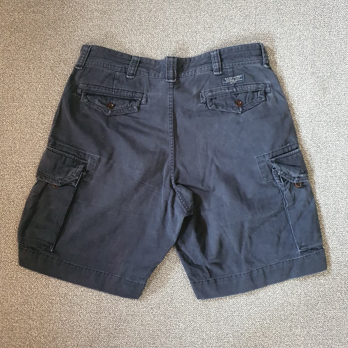 폴로 랄프로렌 네이비 카고 숏팬츠  No.51 상품이미지6