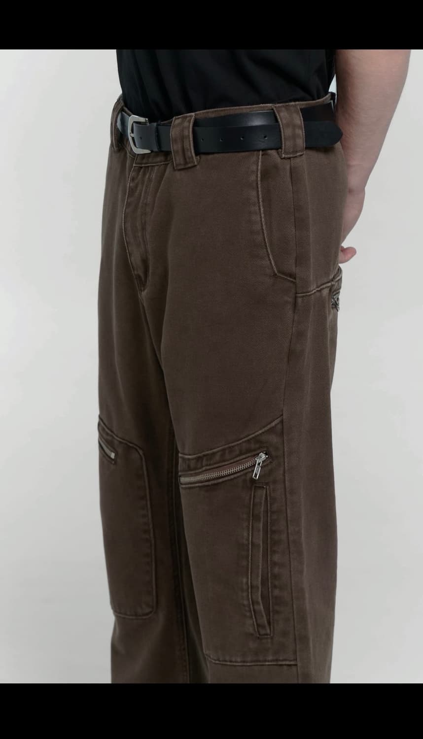 플라스틱프로덕트 MPa REVEALED POCKET PANTS 상품이미지3