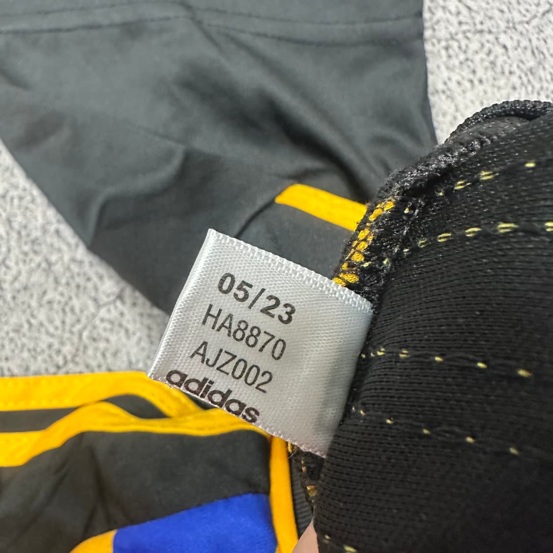 ✨ (바배) 아디다스 2023 울산 현대 축구 유니폼 져지 반팔티 상품이미지5