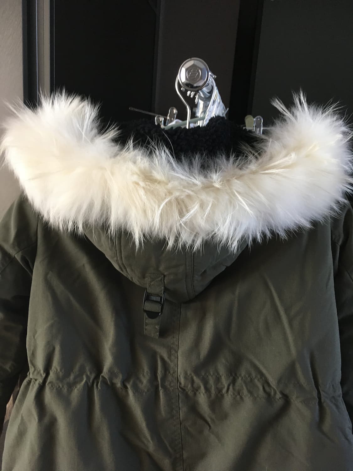 빈폴 여자 패딩 상품이미지2