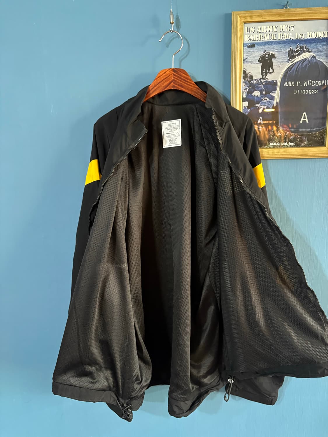 00’s U.S Army APFU Jacket. 상품이미지9