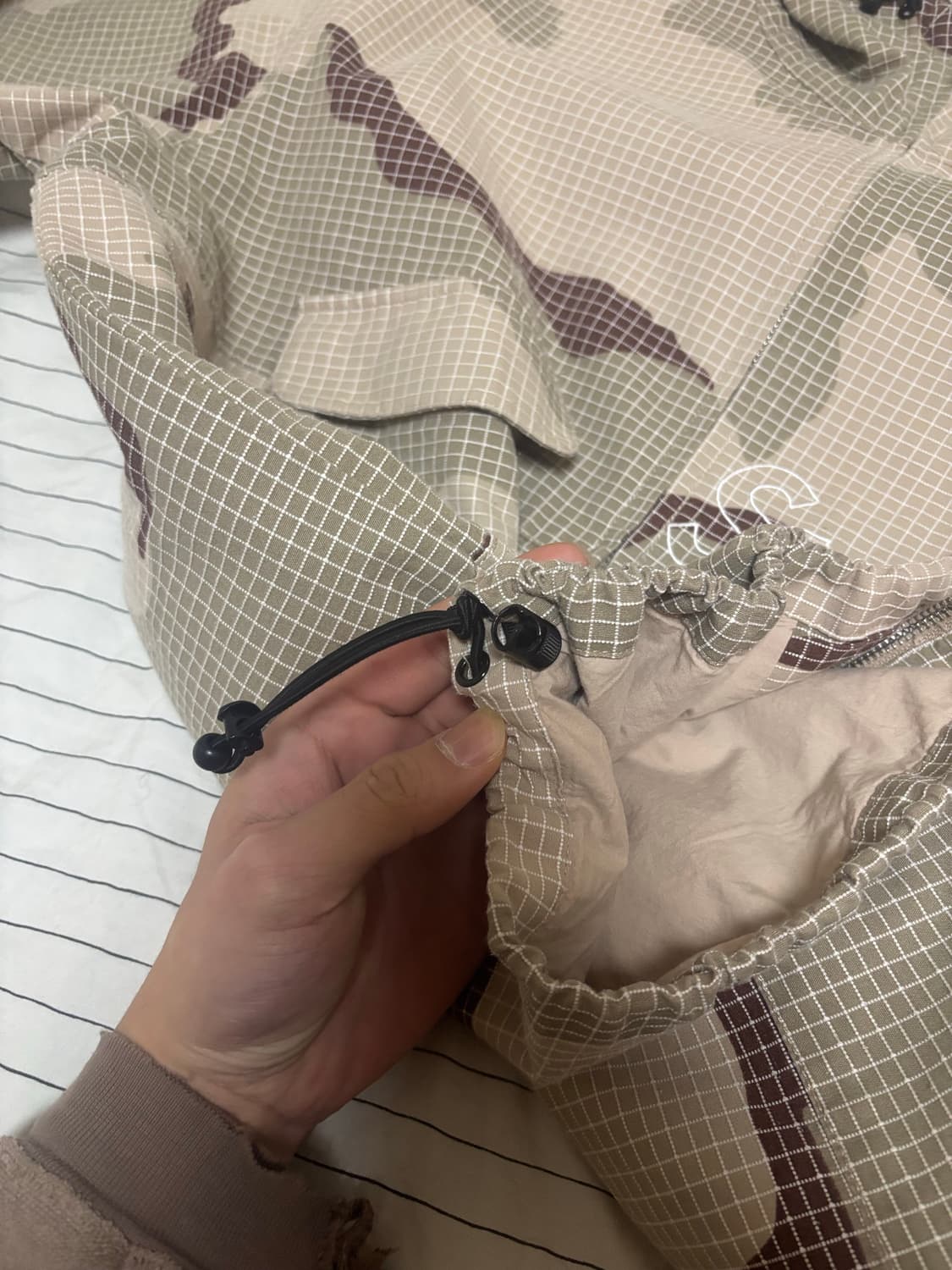 슈프림 립스탑 유틸리티 자켓 상품이미지4