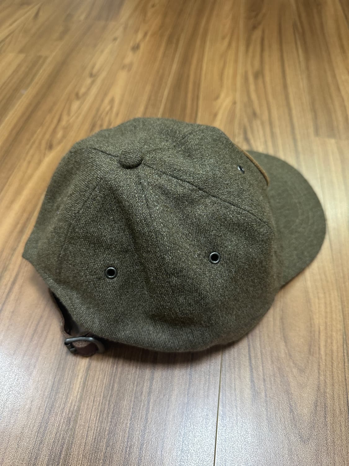 폴로 랄프로렌 Horse Furnishing 울 볼캡 상품이미지4