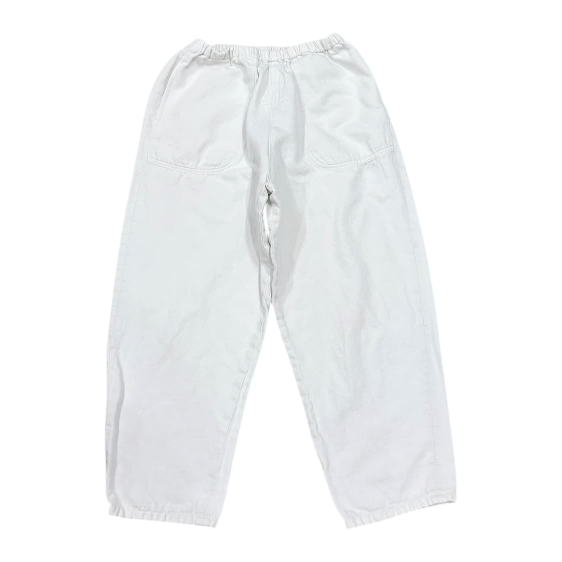 단톤 코튼 린넨 트윌 이지 팬츠 바지 36 상품이미지2