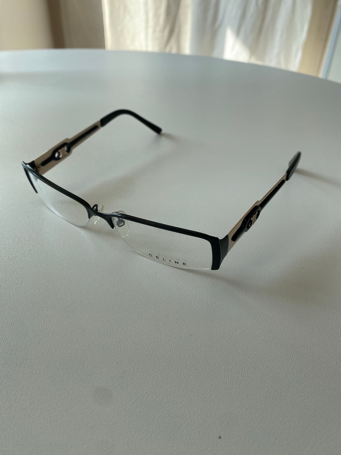Celine 빈티지 안경 상품이미지2