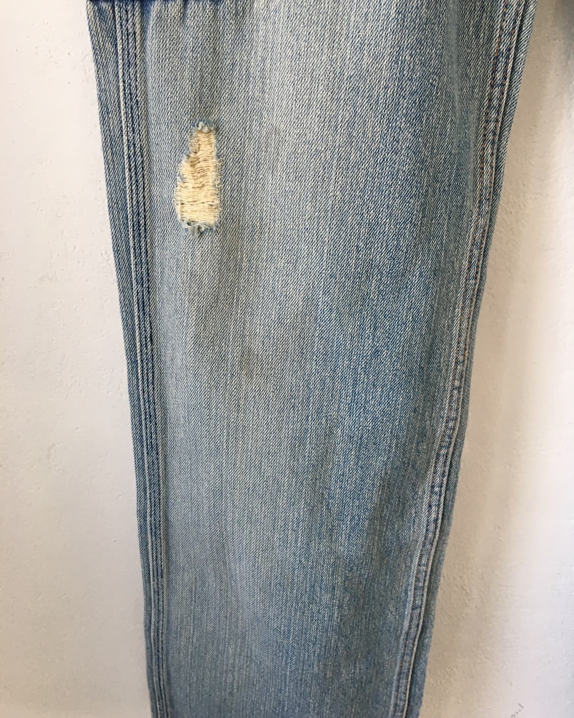 Denim cago pants 상품이미지4