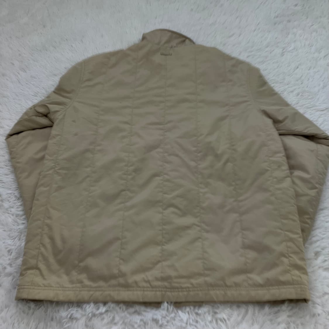 빈티지 챔피언 경량 패딩 853 y2k 스트릿 모리 갸루 일본빈티지 펑키 상품이미지3