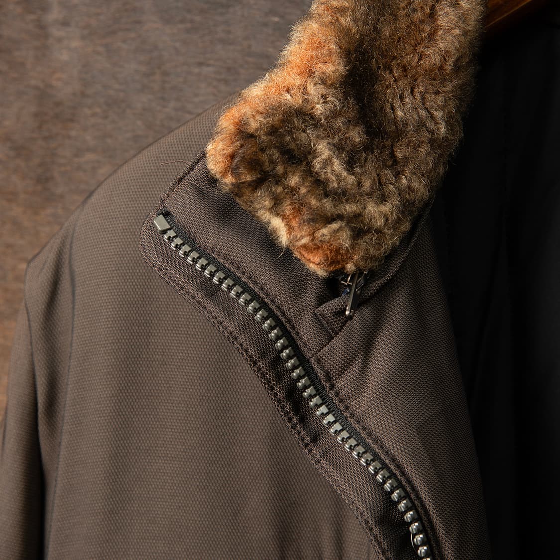 [S] 에르메네질도 제냐 스포츠 테크니컬 필드자켓  상품이미지3