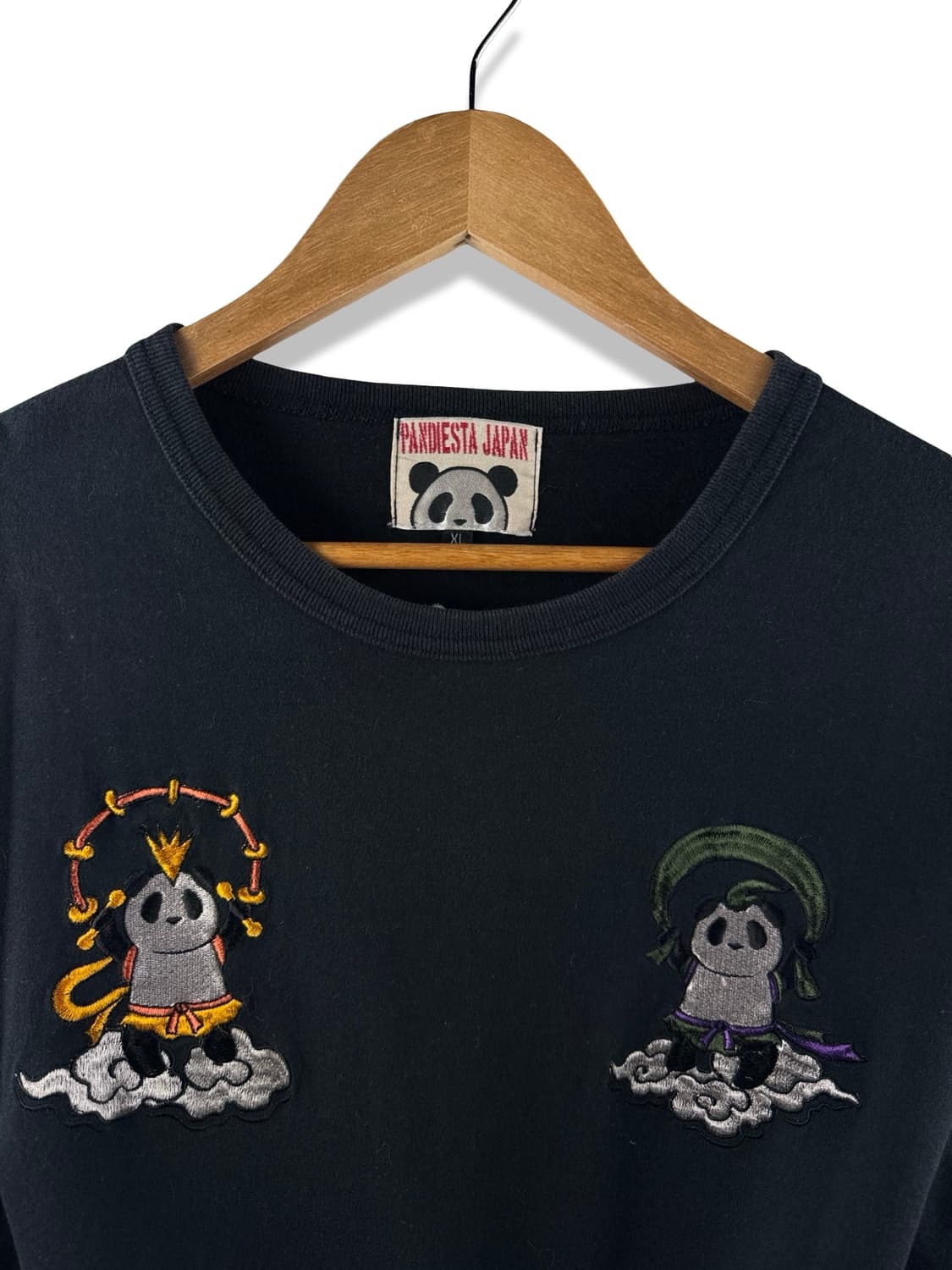 JPN 오리엔탈 판다 드래곤 롱슬리브1867 상품이미지4