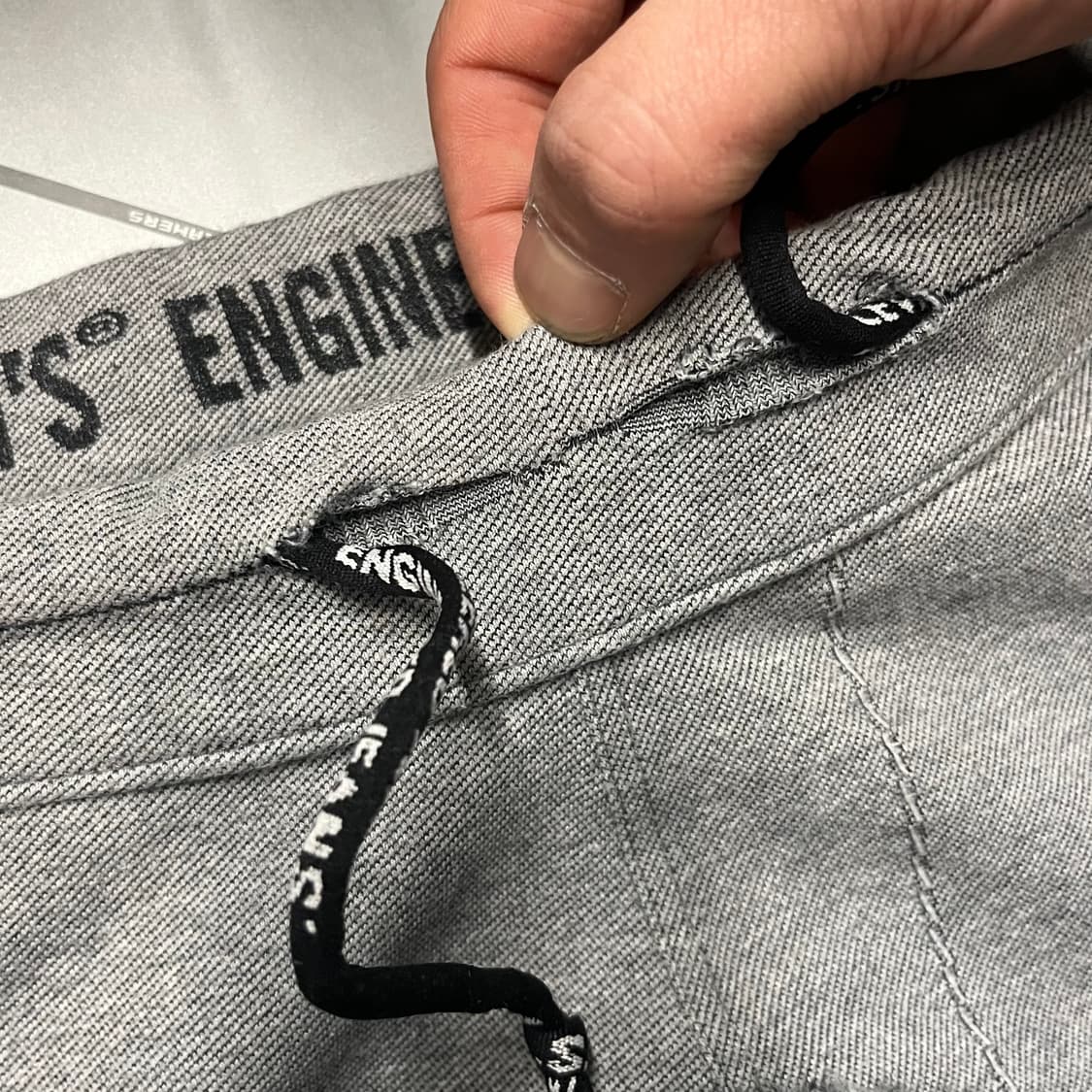 리바이스 LEJ 엔지니어드진 스웻 팬츠 (~38“) 상품이미지7