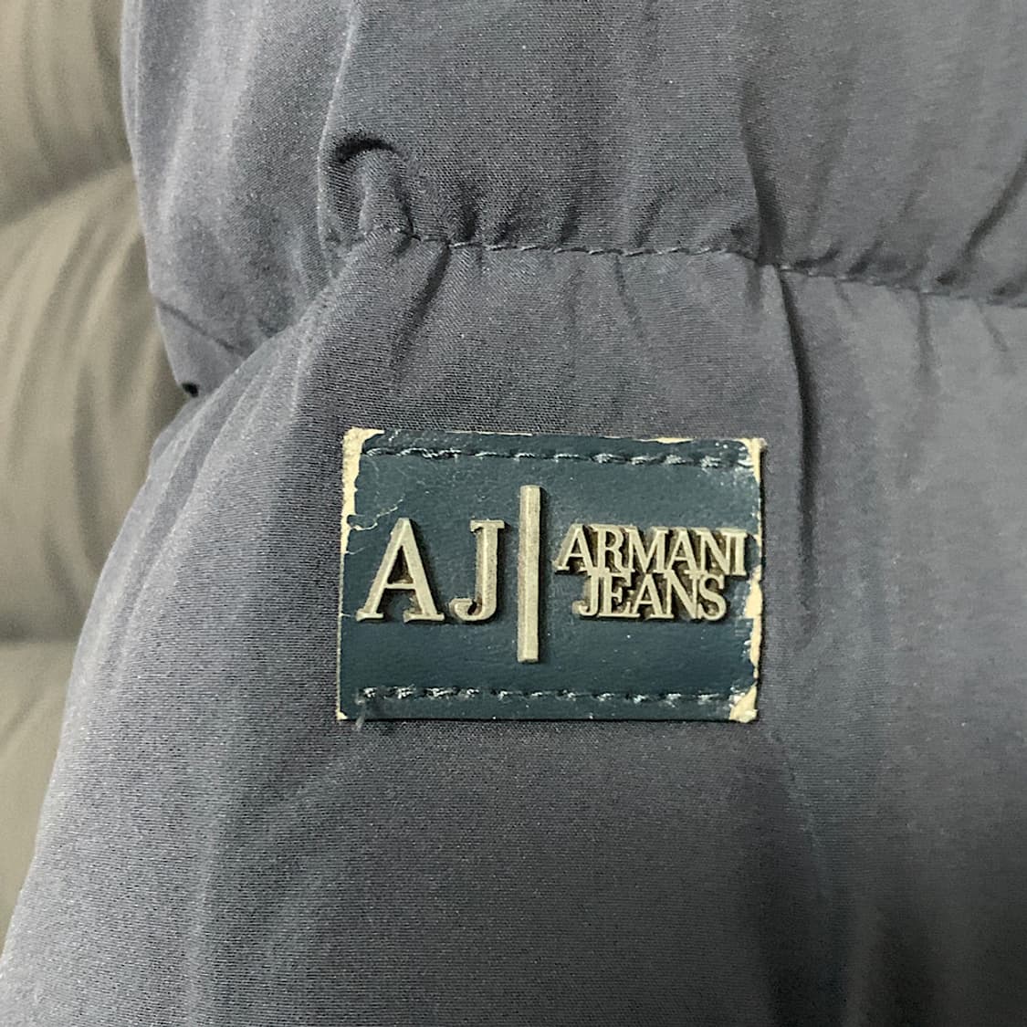 아르마니 진 다운 패딩 54 상품이미지5