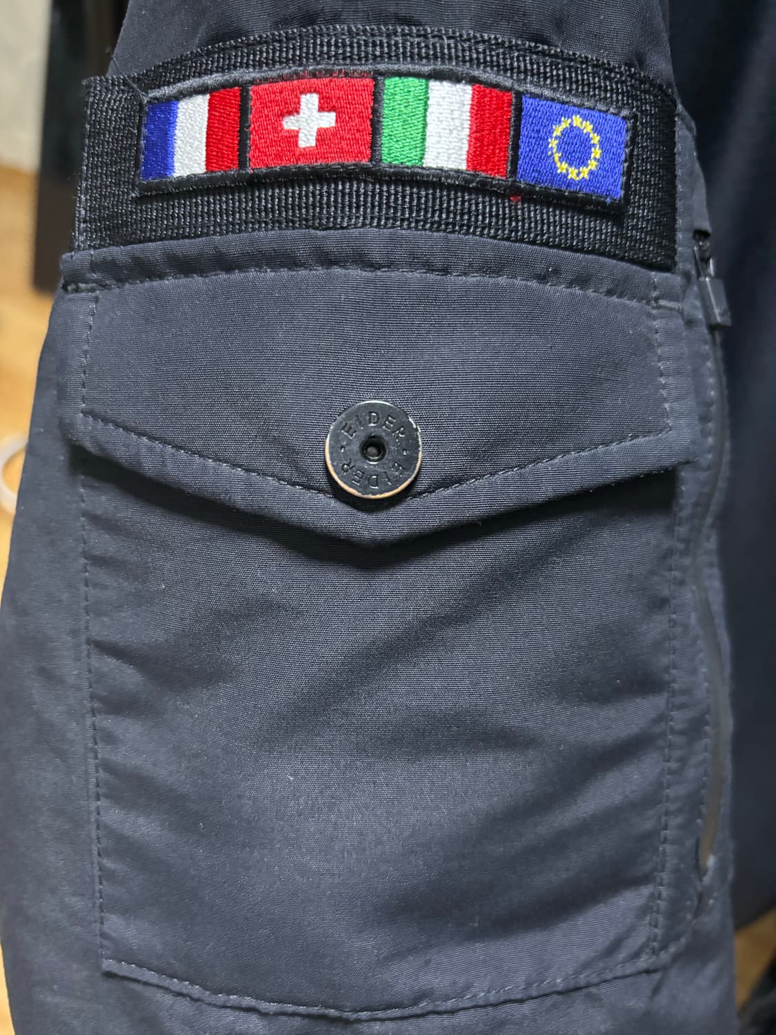 아이더 스투키 L 100 상품이미지2